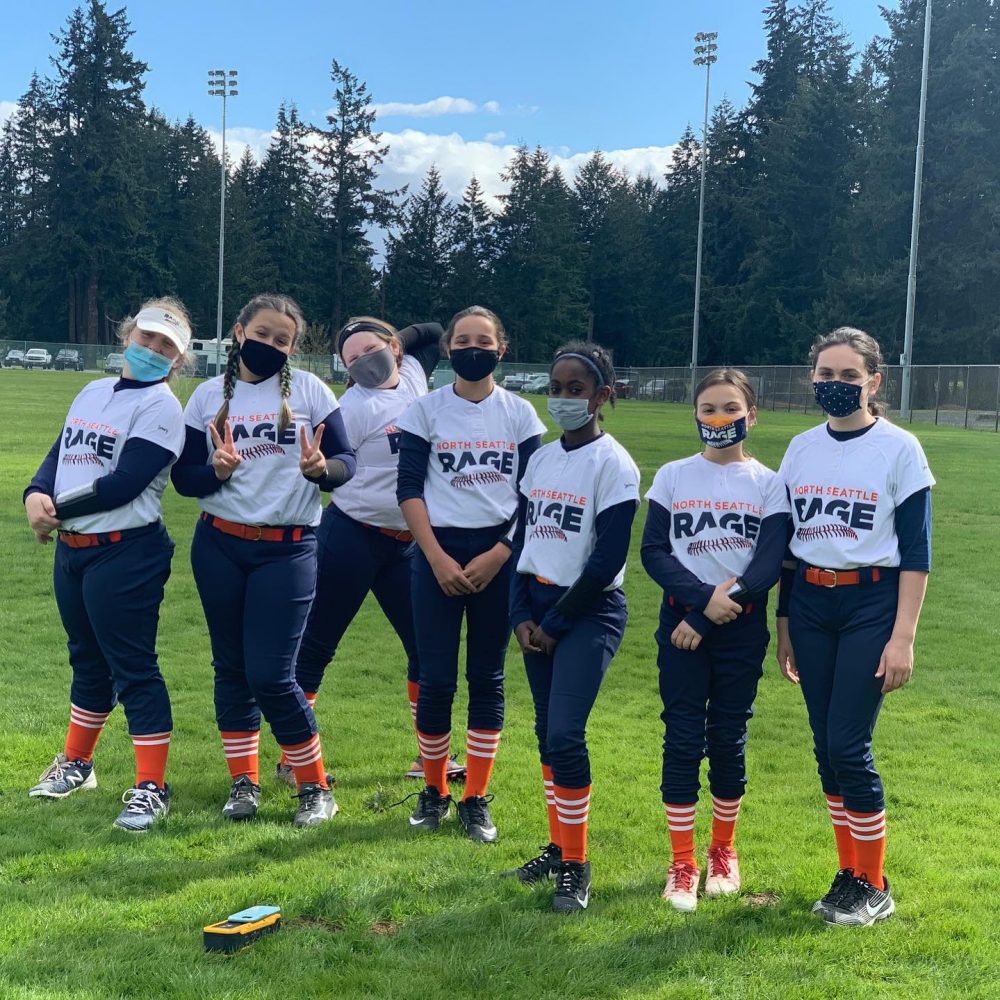 RAGE Softball