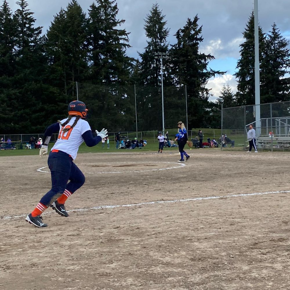 North Seattle Rage RAGE Softball